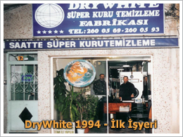 Bir Zamanlar Drywhite